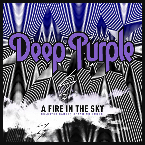 

Deep Purple A Fire In The Sky (CD)