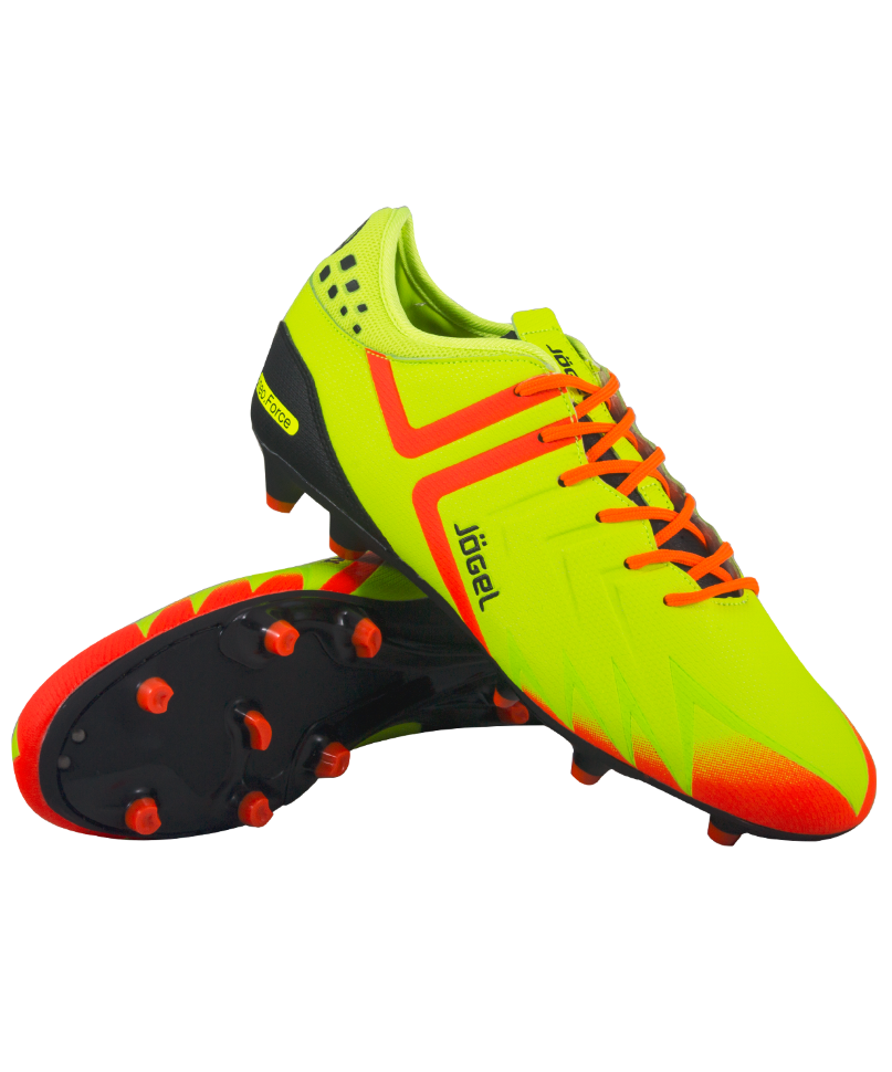 

Бутсы Jogel Forza JSH1003, лимонный, 43 EU, Forza JSH1003