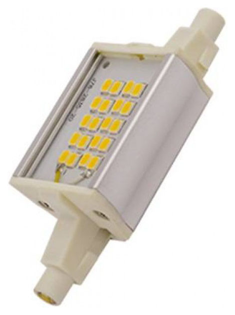

Светодиодная лампа Projector LED Lamp Premium 6,0W F78 220V R7s 2700K Ecola J7PW60ELC 3 шт