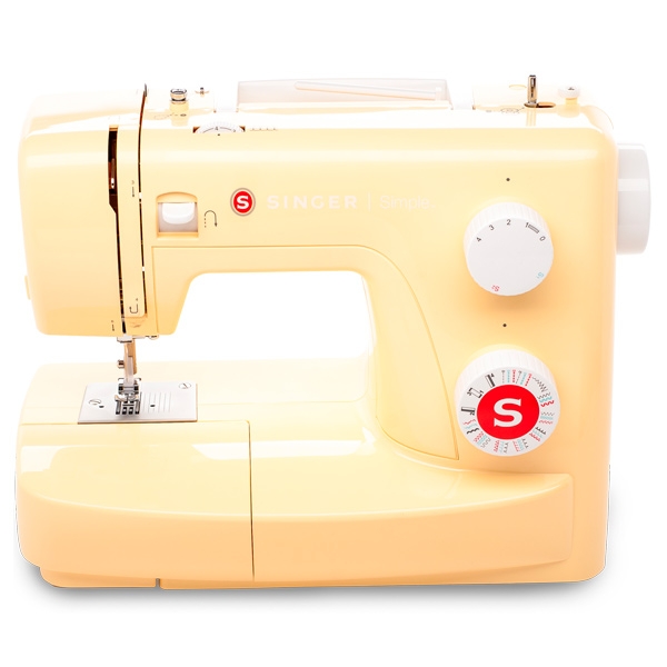фото Швейная машина singer simple 3223 yellow