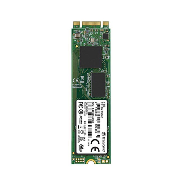 

SSD диск Transcend MTS800S 1ТБ (TS1TMTS800S), MTS800S