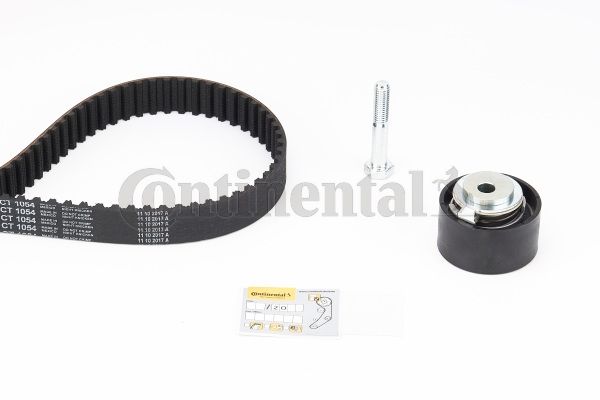 

Комплект ремня ГРМ CONTINENTAL CTAM CT1054K2