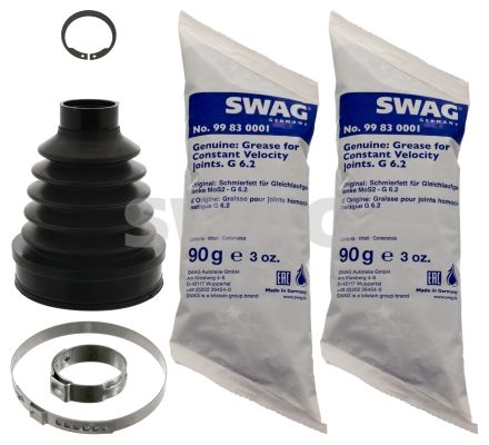 

Пыльник шруса SWAG 60 94 9892