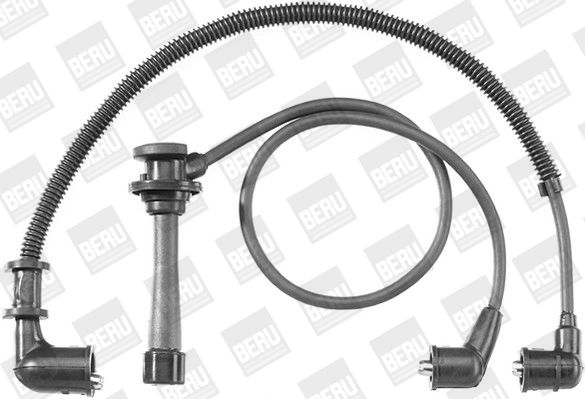 

Комплект проводов зажигания BERU ZEF1143