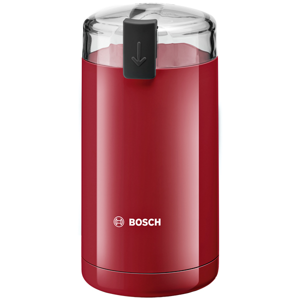 Кофемолка Bosch TSM6A014R Red кофемолка bosch tsm 6a017c