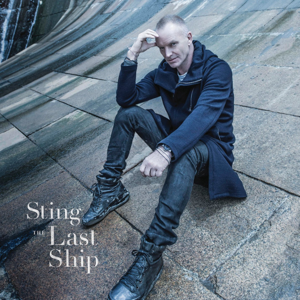 

Sting The Last Ship (CD)
