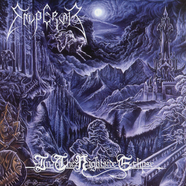 

Emperor In The Nightside Eclipse (CD)