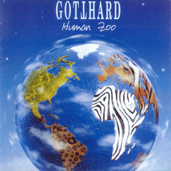 

Gotthard Human Zoo (CD)