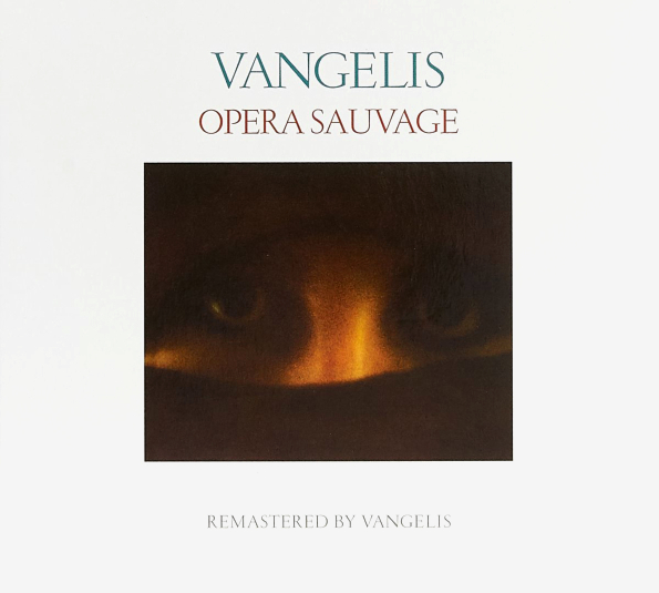 

Vangelis ‎ Opera Sauvage (CD)