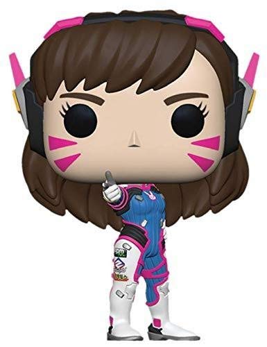 фото Фигурка funko pop! games overwatch: d.va