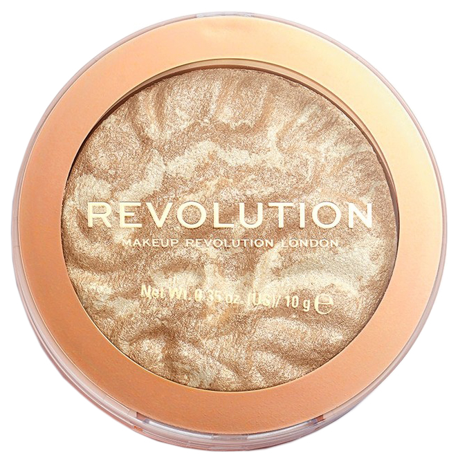 Хайлайтер Makeup Revolution Revolution Highlight Reloaded Raise the Bar 10 г revolution makeup хайлайтер 4 в 1 cheek kit