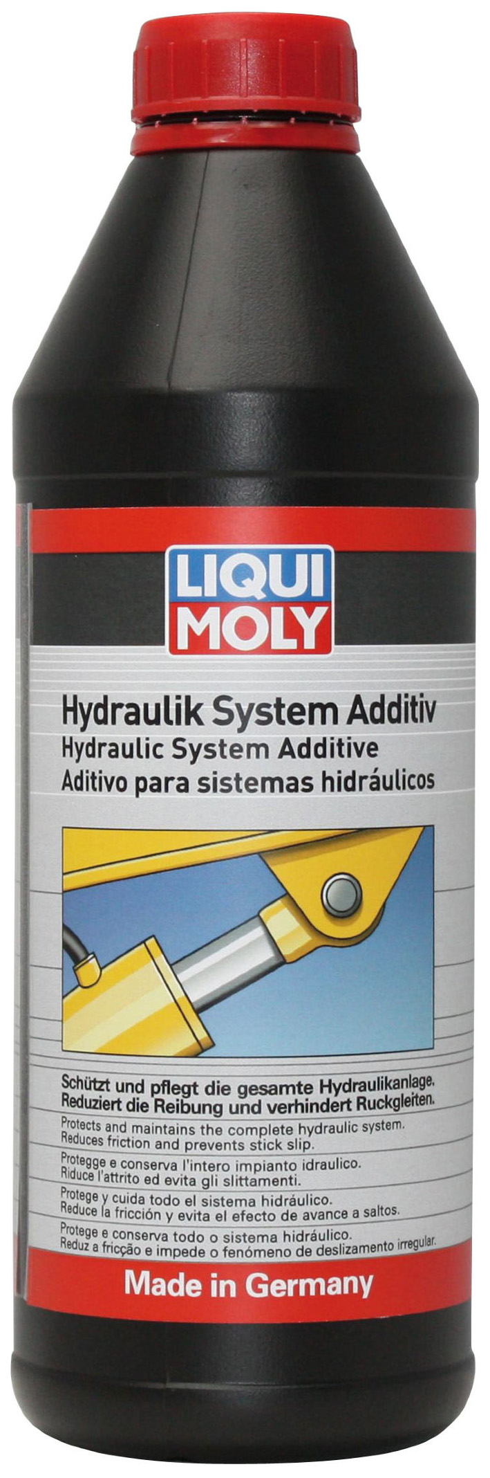 Присадка для гидравлических систем LIQUI MOLY Hydraulik System Additiv 1 л