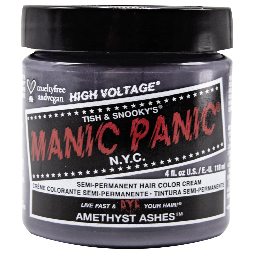 Краска для волос MANIC PANIC Classic Amethyst Ashes