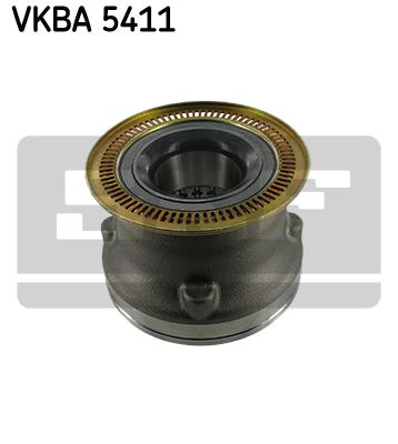 фото Комплект подшипника ступицы колеса skf vkba 5411