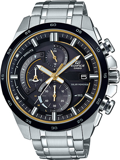 фото Наручные часы кварцевые мужские casio edifice eqs-600db-1a9