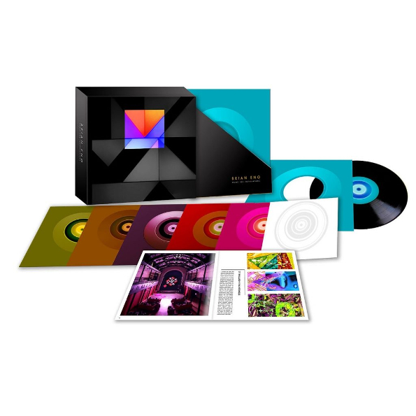 

Brian Eno  Music For Installations (9LP)