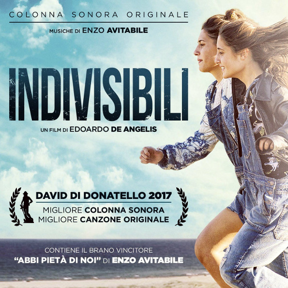 

Soundtrack Enzo Avitabile: Indivisibili (CD)