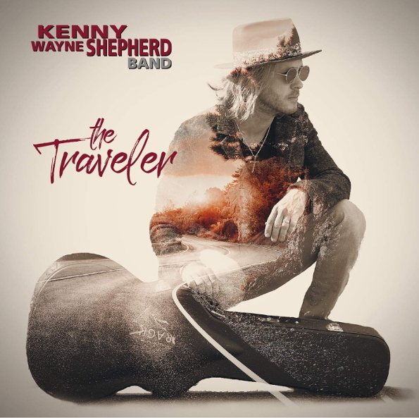 Kenny Wayne Shepherd Band ? The Traveler (CD)