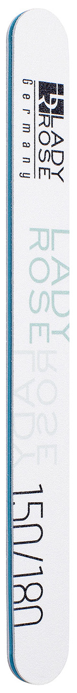 

Пилка для ногтей Lady Rose LR Green 150/180