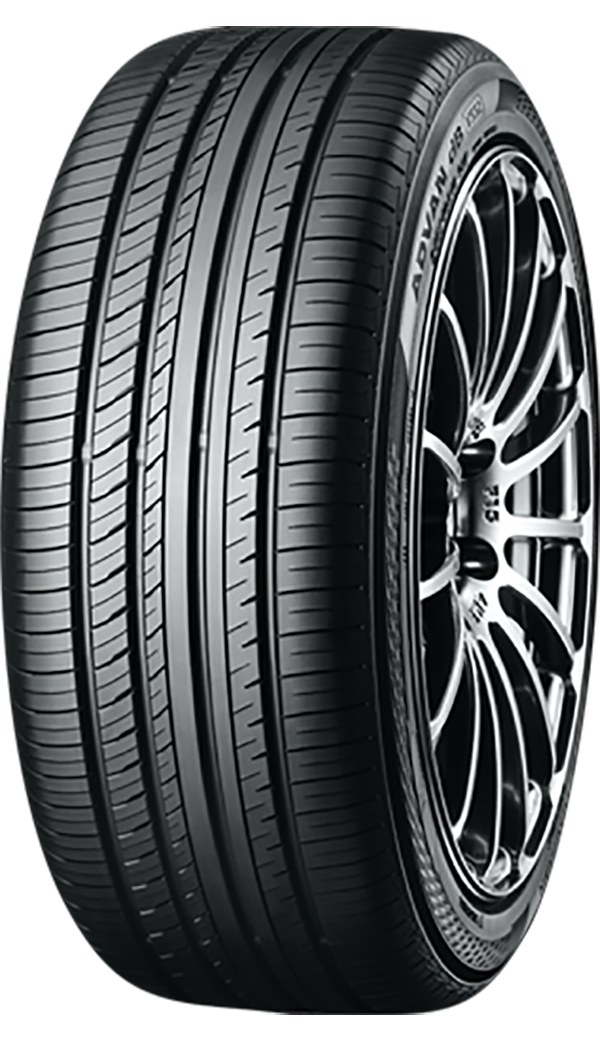 

Шины YOKOHAMA Advan dB V552 215/55 R17 94W