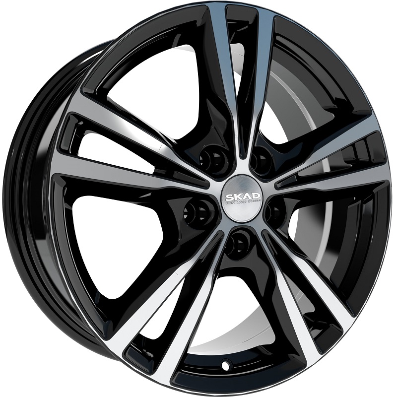 

Колесный диск SKAD Мельбурн 7xR17 5x114.3 ET50 D67.1 WHS132217, Мельбурн