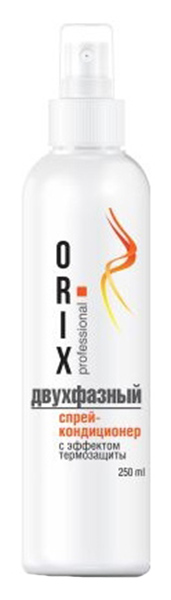 фото Спрей для волос tan master orix professional spray conditioner 250 мл