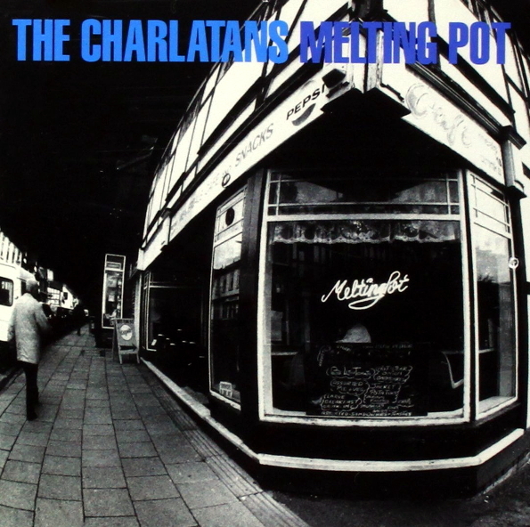 The Charlatans Melting Pot (2LP)