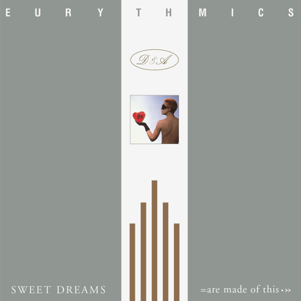 фото Eurythmics sweet dreams (are made of this)(lp) rca