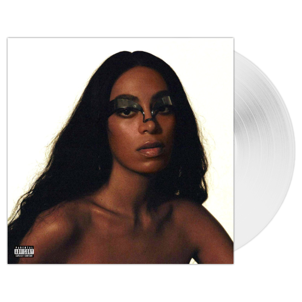 

Solange When I Get Home (Clear Vinyl)(LP)
