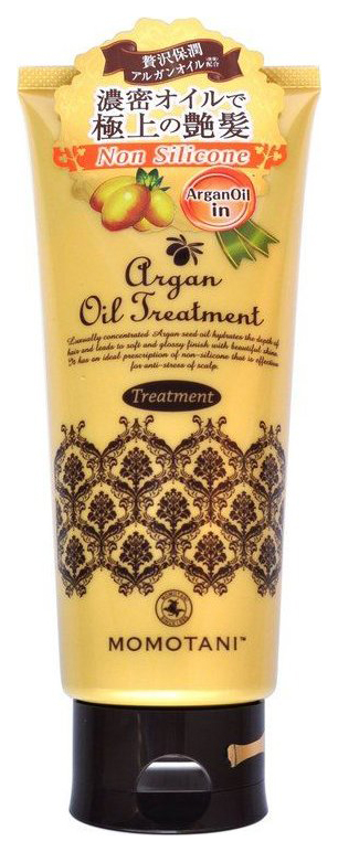 

Бальзам для волос MOMOTANI Argan Oil Treatment 200 г