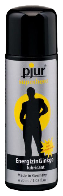 фото Гель-смазка pjur love superhero lubricant 30 мл