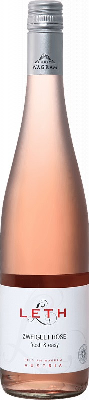 

Вино Leth Fresh & Easy Zweigelt Rose 2017