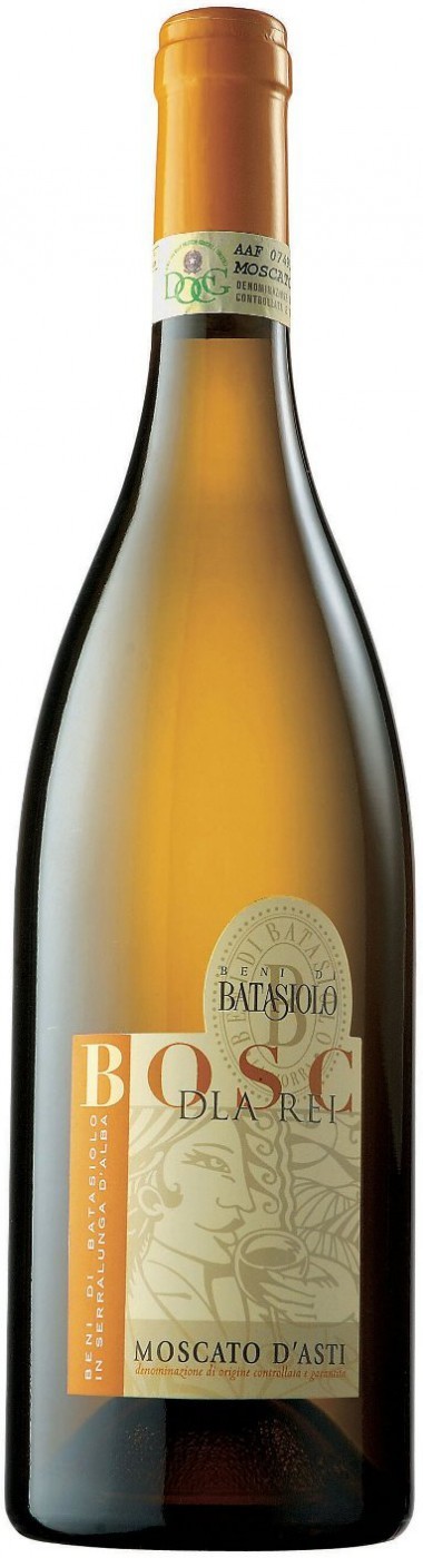 

Вино Batasiolo Bosc dla Rei Moscato d'Asti DOCG 2017
