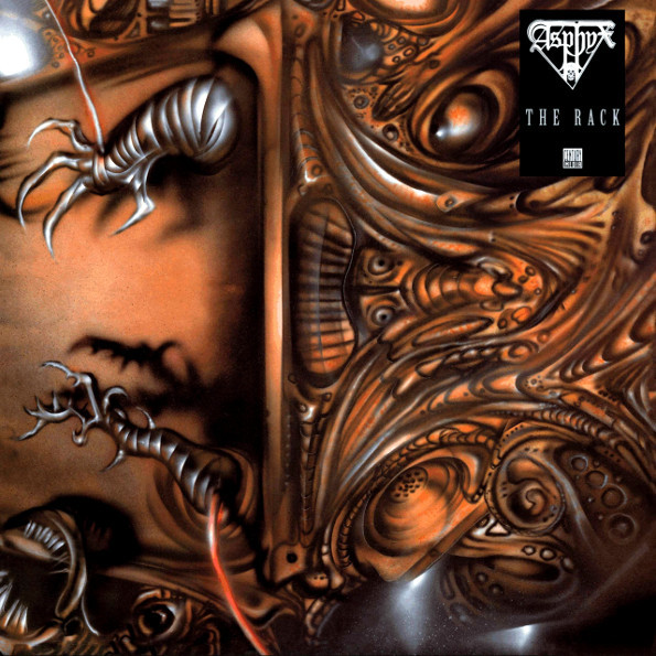 Asphyx The Rack (Anniversary Edition)(2CD) Sony Music