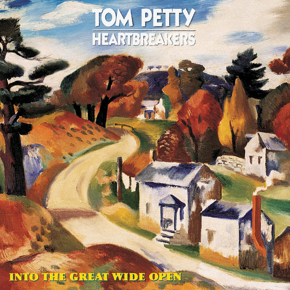 Tom Petty And The Heartbreakers ?Into The Great Wide Open (LP)