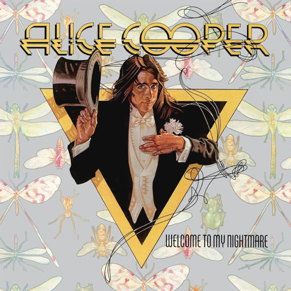 Alice Cooper Welcome To My Nightmare (CD)