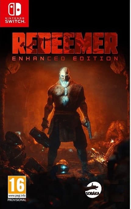 

Игра Redeemer: Enhanced Edition для Nintendo Switch, Redeemer: Enhanced Edition