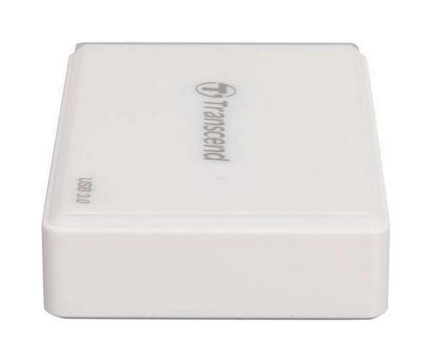 

Устройство для чтения карт памяти Transcend TS-RDF8W Белый, TS-RDF8W