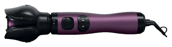 

Фен-щетка Philips StyleCare HP8668/00 Violet/Black, Фиолетовый;черный, StyleCare HP8668/00