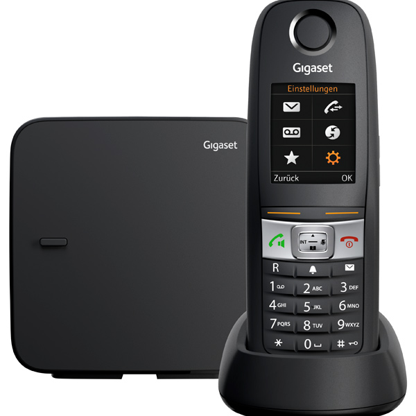 фото Телефон dect gigaset e630 a