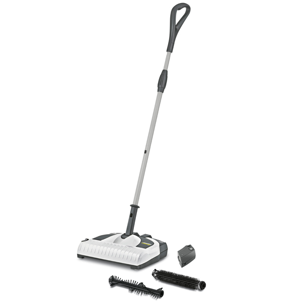 

Электровеник Karcher K 65 Plus White White/Grey, K 65 Plus White