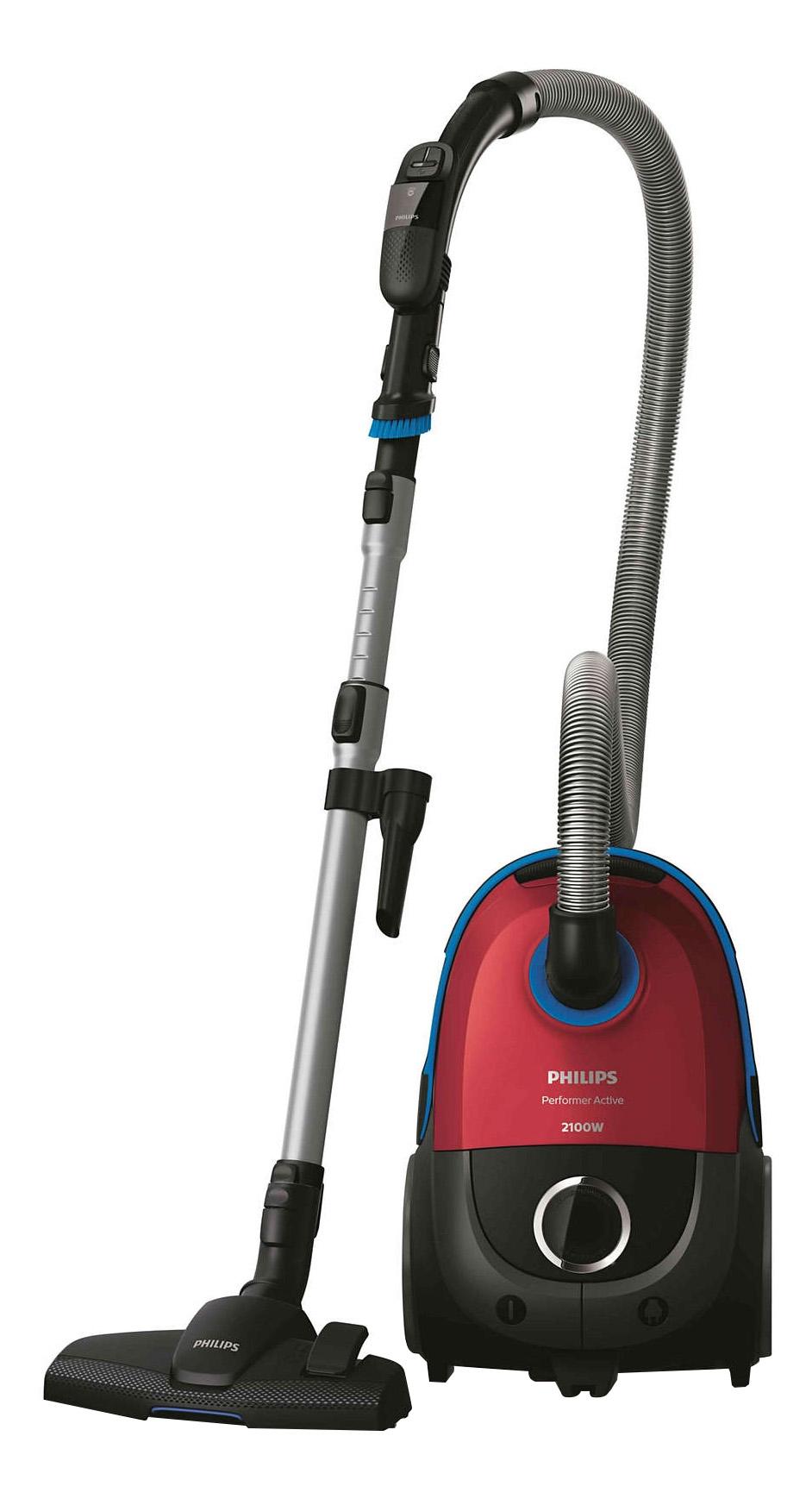 

Пылесос Philips Performer Active FC8589/01 Red/Black, FC8589/01