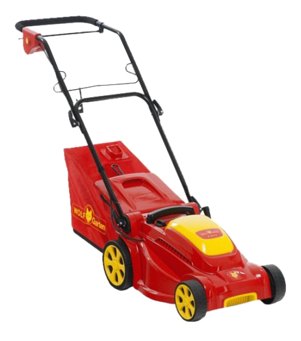 

Электрическая газонокосилка Wolf-Garten A 370 E 18AKHJH2650 1600 Вт, A 370 E