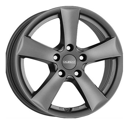 фото Колесный диск dezent tx r16 6.5j pcd5x114.3 et50 d67.1 (ttxz0ga50e)