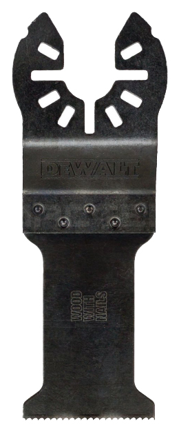Погружное полотно по дереву для реноватора DeWALT DT20701-QZ
