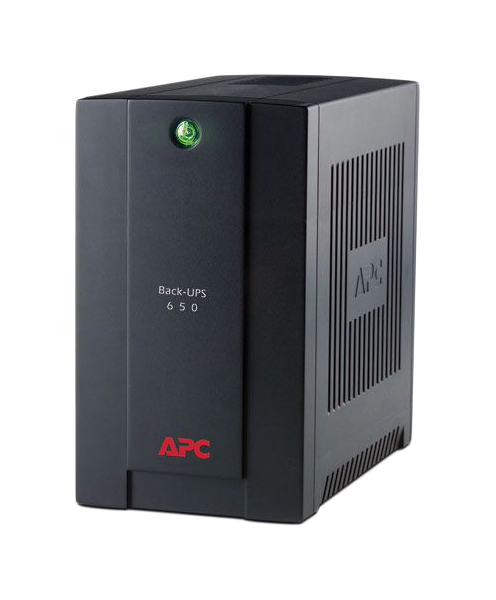 фото Источник бесперебойного питания apc back-ups rs 650va