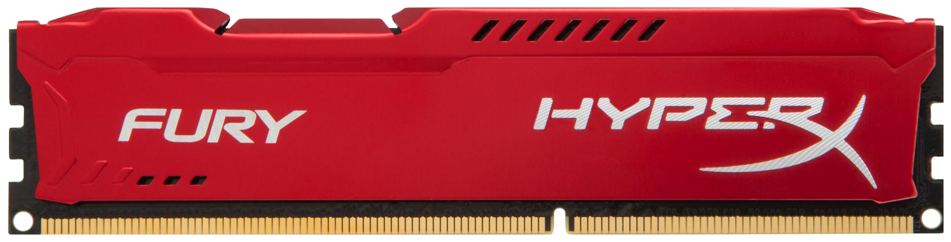 

Оперативная память HyperX FURY HX318C10FR/8, HyperX FURY Red