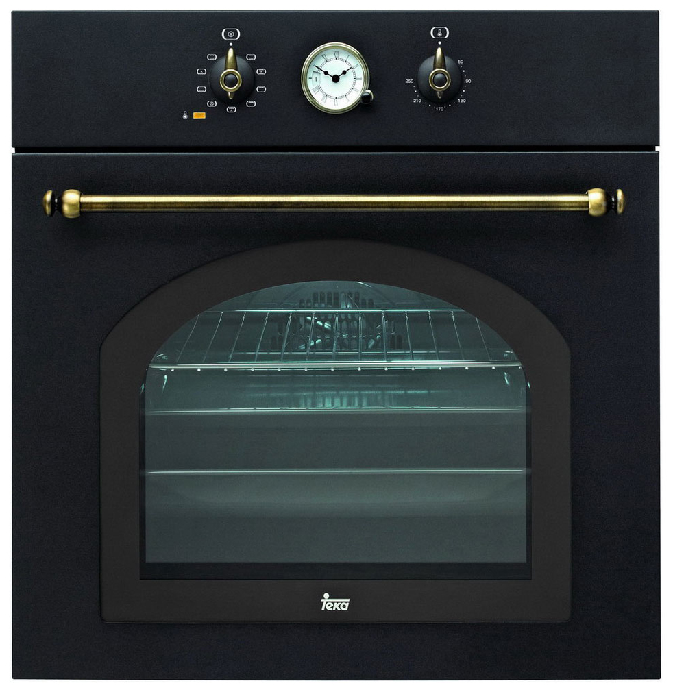 

Встраиваемый электрический духовой шкаф TEKA HR 750 Black, HR 750