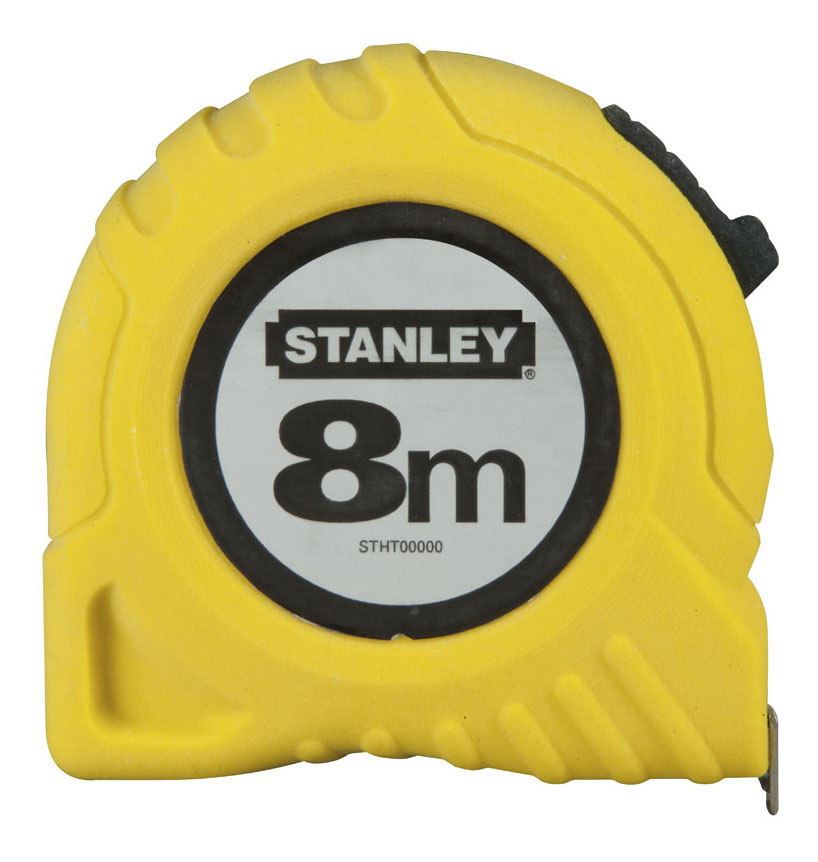 

Рулетка Stanley 0-30-457 8м/25мм, 0-30-457 8м/25мм