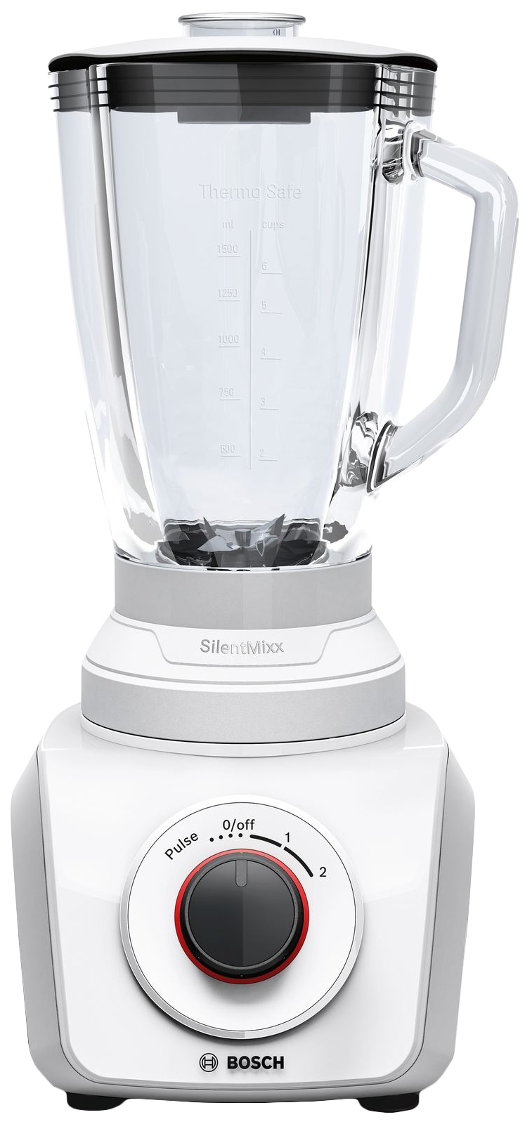 фото Блендер bosch mmb42g1b white/grey
